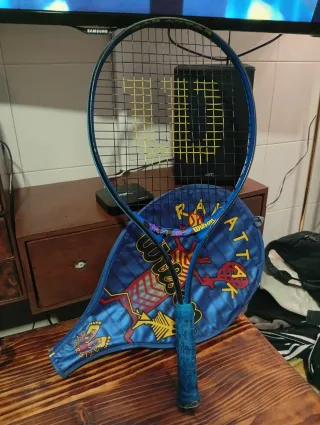 Raqueta de Tenis Wilson Rakattak