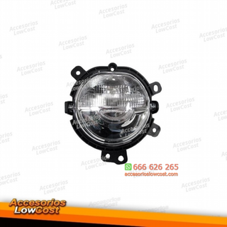 FARO DE LUZ DIURNA DELANTERO IZQUIERDO PARA MINI