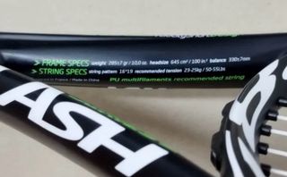 Raqueta Tecnifibre IMPECABLE