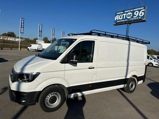 VOLKSWAGEN CRAFTER 2.0 TDI SCR 35 L2 H1 140 BM FURGON