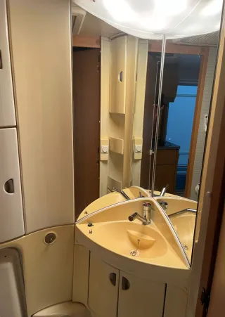 Caravana knaus sudwind