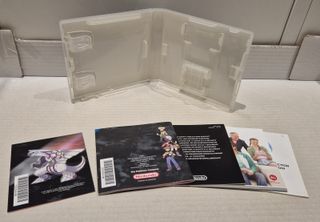 ONLY BOX - POKEMON PERLA DS - NO GAME