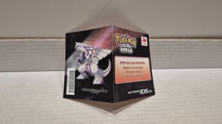 ONLY BOX - POKEMON PERLA DS - NO GAME