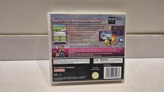 ONLY BOX - POKEMON PERLA DS - NO GAME