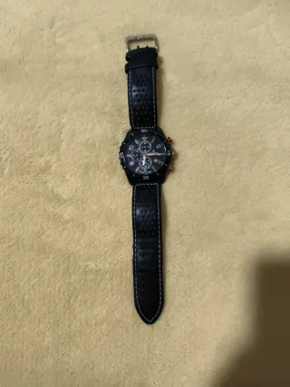 Reloj Festina Negro y Rojo