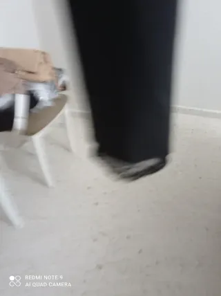 Conjunto fiesta encaje negro