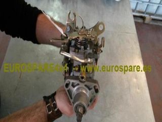 10949 bomba inyectora 0460494271 nissan trade 2.0