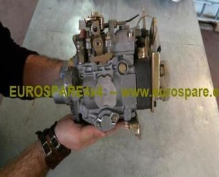 10949 bomba inyectora 0460494271 nissan trade 2.0