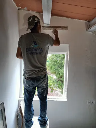 Albañil experto casas de campo