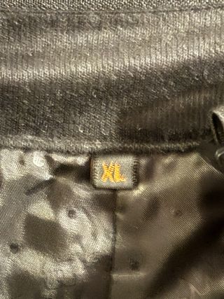 Pantalón Esquí Mujer Trangoworld Goretex Talla XL