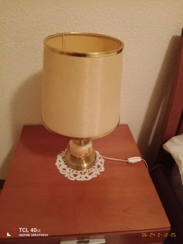 Lámparas Mesita Noche Fos (2uds)