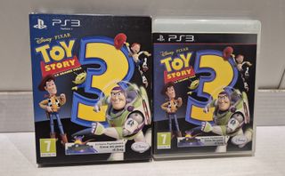 TOY STORY 3 PS3 PAL ITA CON SLIPCASE
