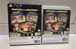 TOY STORY 3 PS3 PAL ITA CON SLIPCASE
