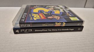 TOY STORY 3 PS3 PAL ITA CON SLIPCASE