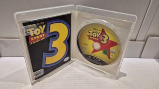 TOY STORY 3 PS3 PAL ITA CON SLIPCASE