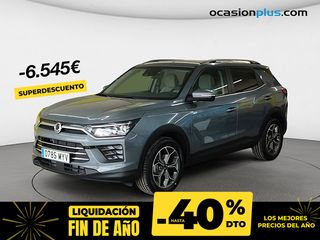 Ssangyong Korando G15T Urban Plus Auto 120 kW (163 CV)