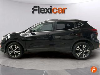 Nissan Qashqai dCi 85 kW (115 CV) E6D DCT ACENTA
