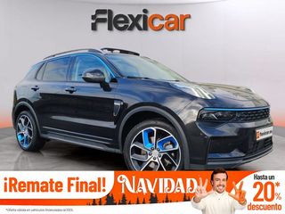 Lynk & Co 01 1.5 PHEV 3.3kW