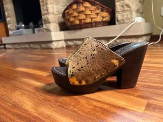 Zapatos de tacón Alma en Pena verano