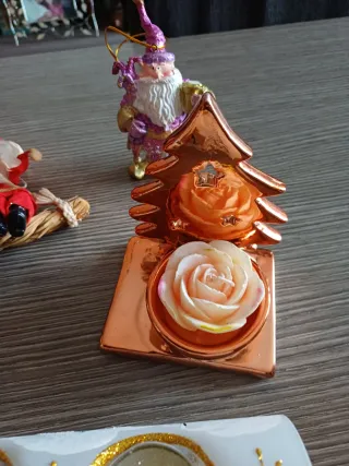 Set soprammobili natalizi