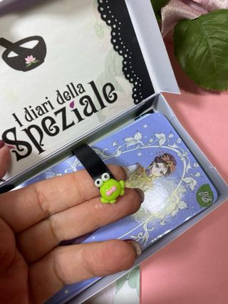 Tarocchi The Appthecary Diaries handmade