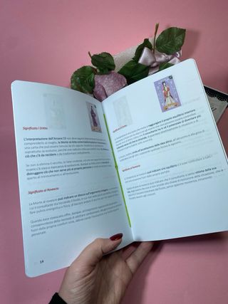 Tarocchi The Appthecary Diaries handmade