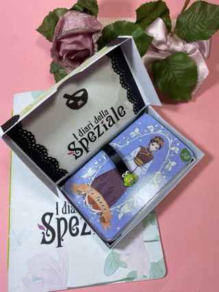 Tarocchi The Appthecary Diaries handmade