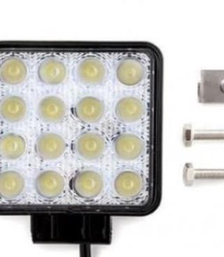 Foco de trabajo 48w francisco w