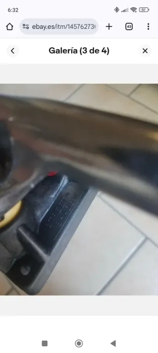 Ejes Skate Gullwing Street Shadow Nuevos