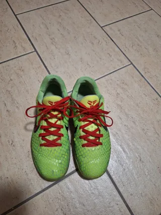 Nike Kobe Grinch Zapatillas