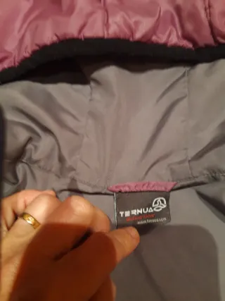 Cazadora Ternua Montaña Mujer Talla XS