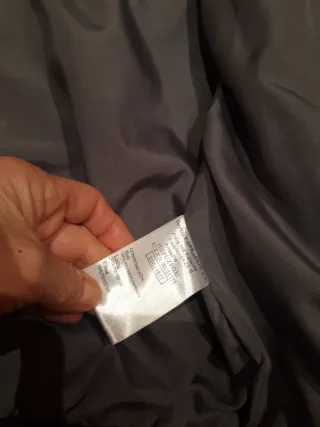 Cazadora Ternua Montaña Mujer Talla XS