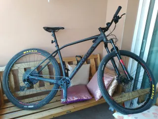 Bici MTB Orbea Alma H20