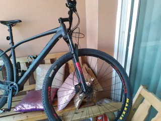 Bici MTB Orbea Alma H20