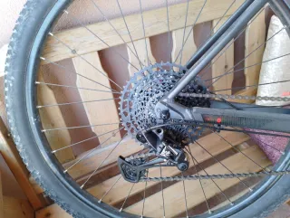 Bici MTB Orbea Alma H20