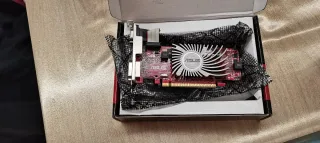 Scheda Video ASUS Radeon HD 5450 1GB DDR3