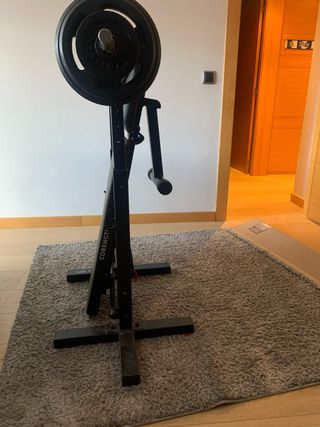 Banco de musculación CORENGTH