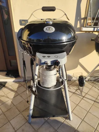 Barbecue a gas Outdoorchef 57g