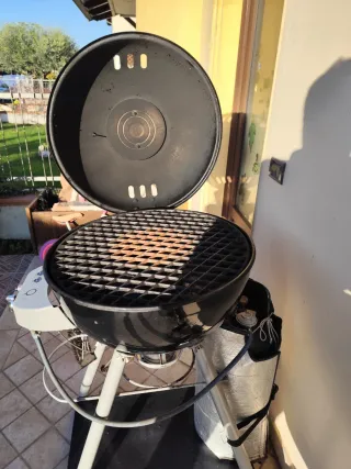 Barbecue a gas Outdoorchef 57g