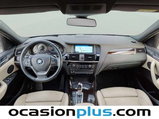 BMW X4 xDrive20d 140 kW (190 CV)