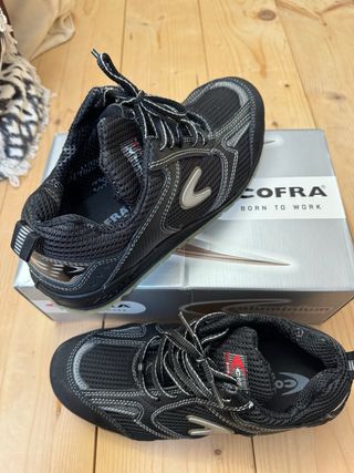 Scarpe antinfortunistiche Cofra n.42