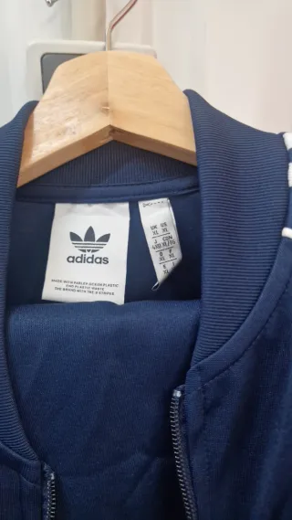Chándal Adidas Azul Talla xl