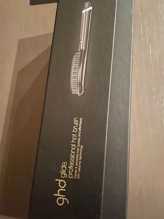 Cepillo Alisador Profesional GHD GRIDE Negro