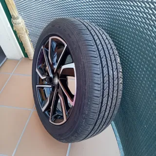 Llanta de aleación para MG ZS