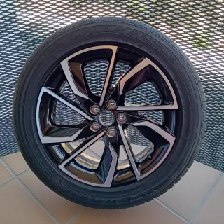 Llanta de aleación para MG ZS