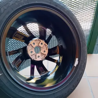 Llanta de aleación para MG ZS