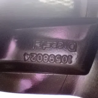 Llanta de aleación para MG ZS