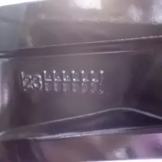 Llanta de aleación para MG ZS