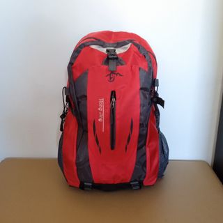 Mochila senderismo 35L impermeable – rutas y viaje