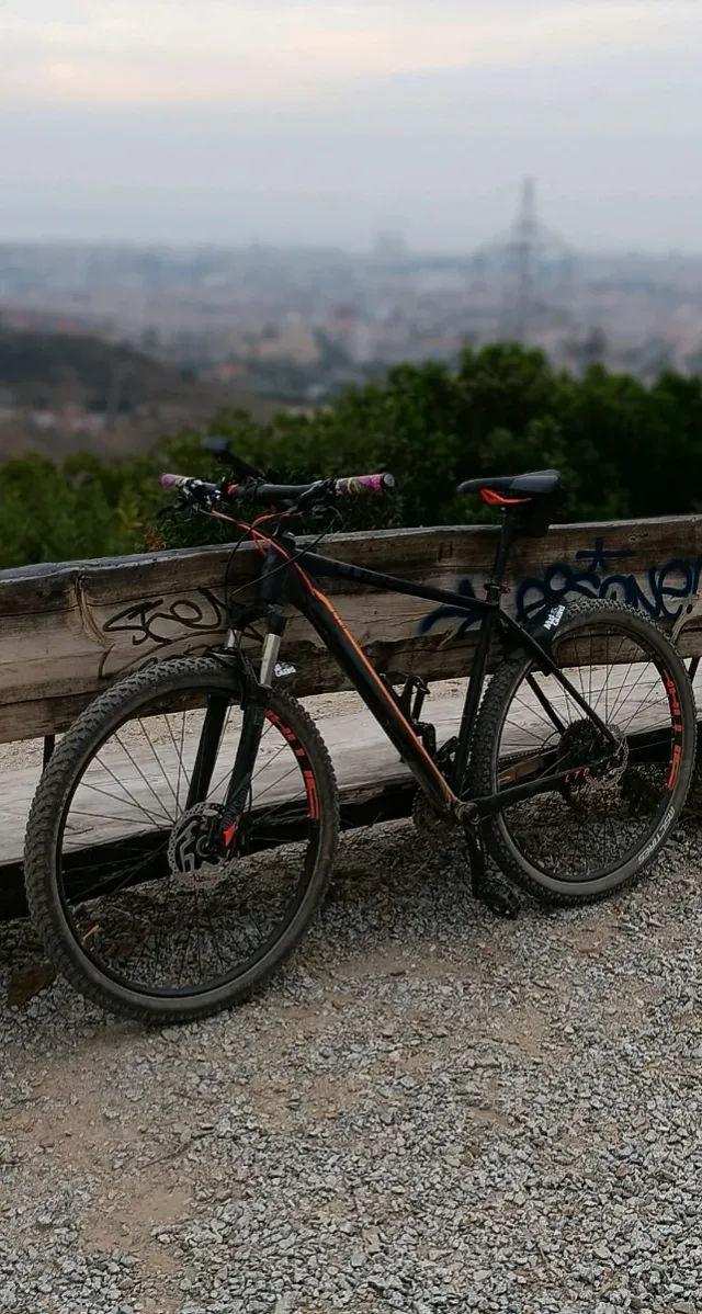 Bicicleta MTB CUBE LTD PRO 29